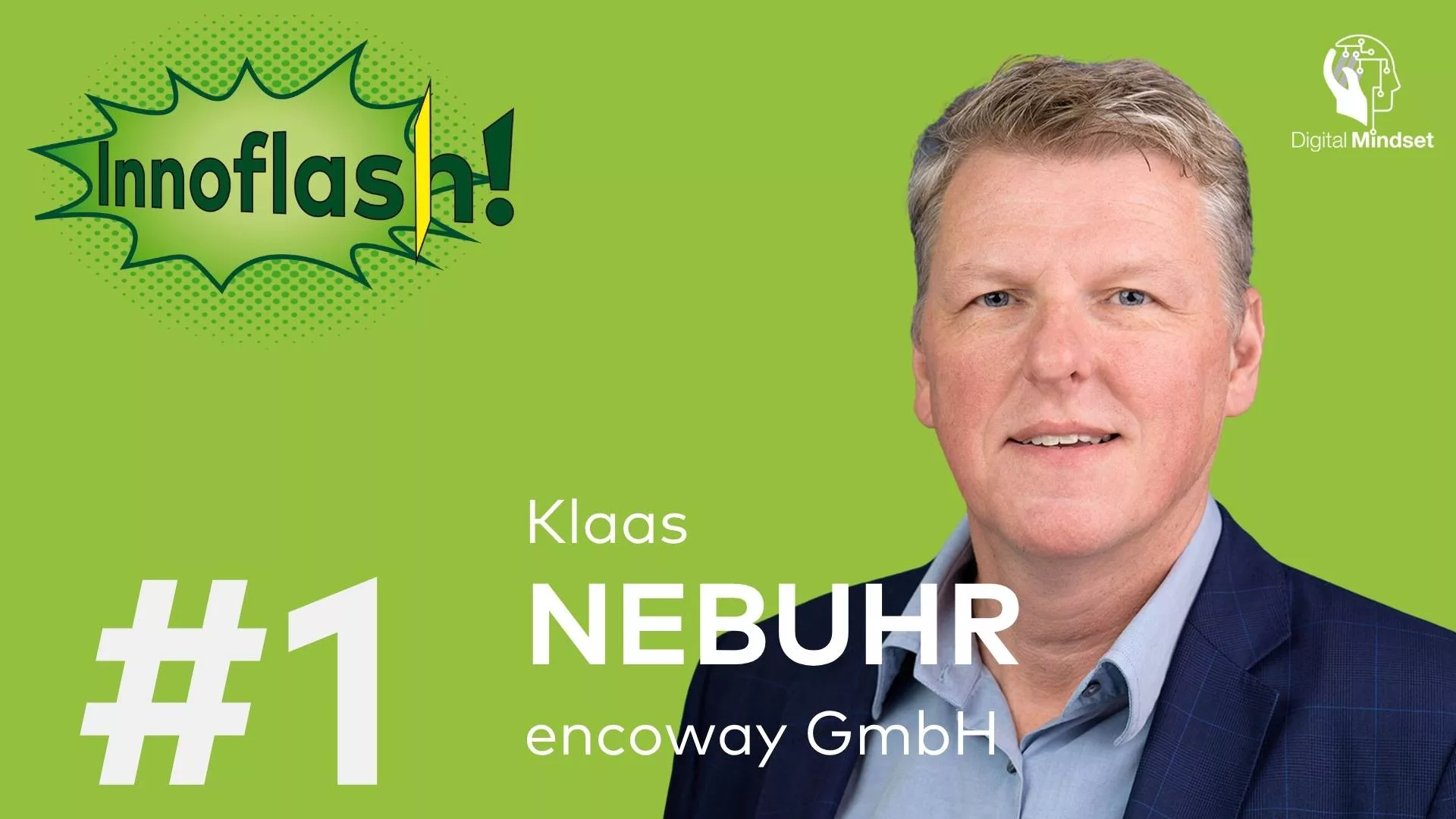 Innoflash: Klass Nebuhr