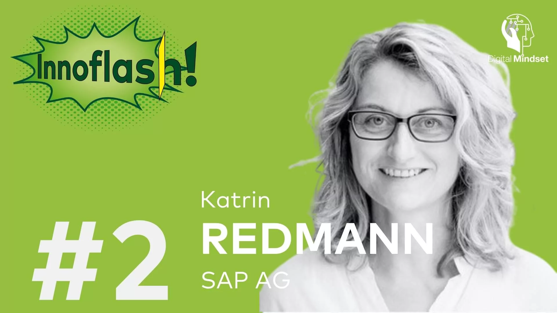 Innoflash: Katrin Redmann