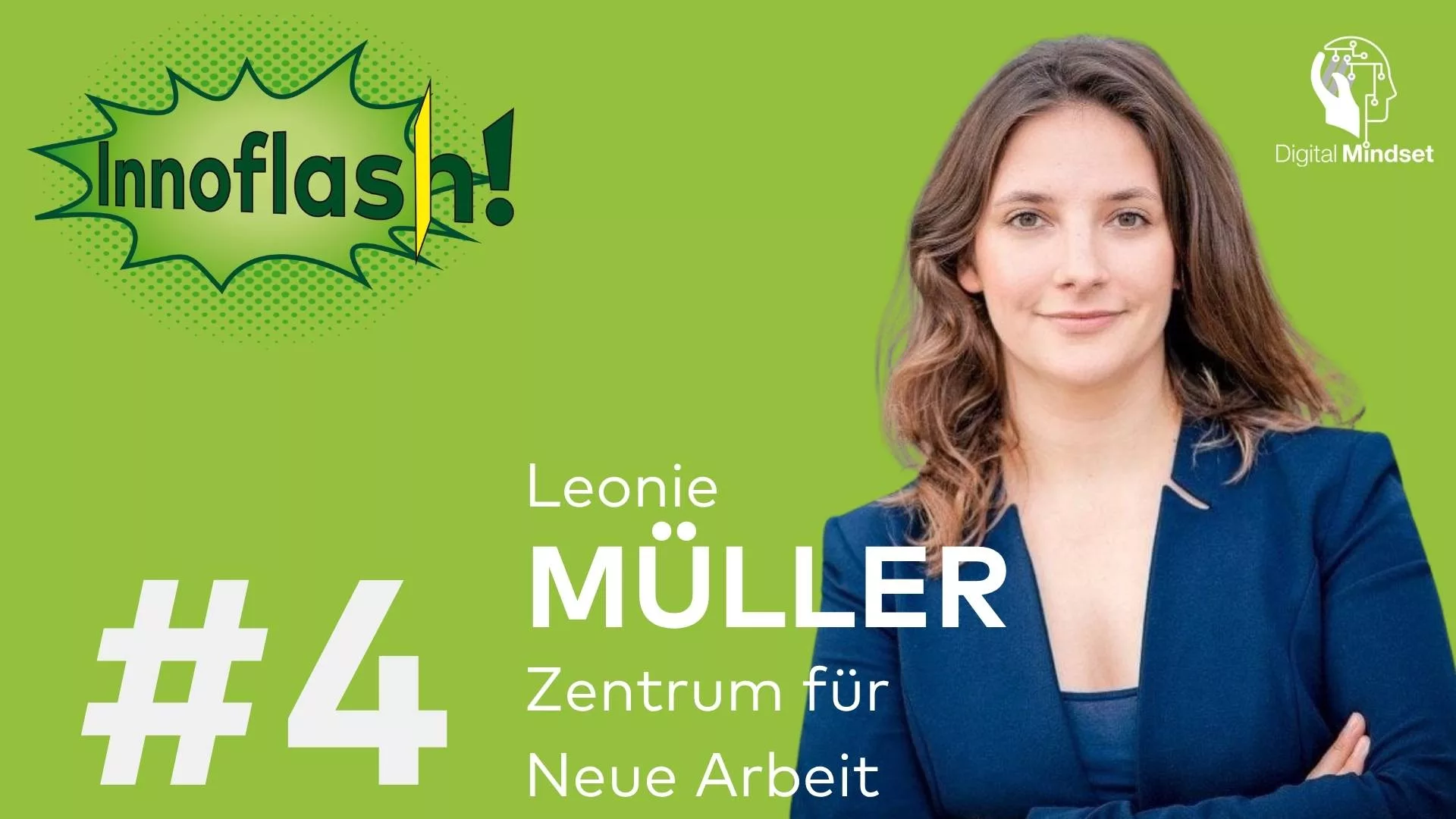 Innoflash: Leonie Müller