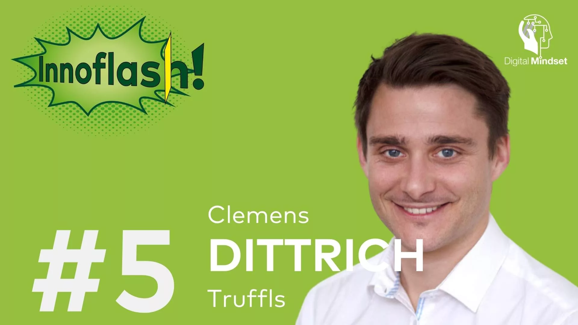 Innoflash: Clemens Dittrich