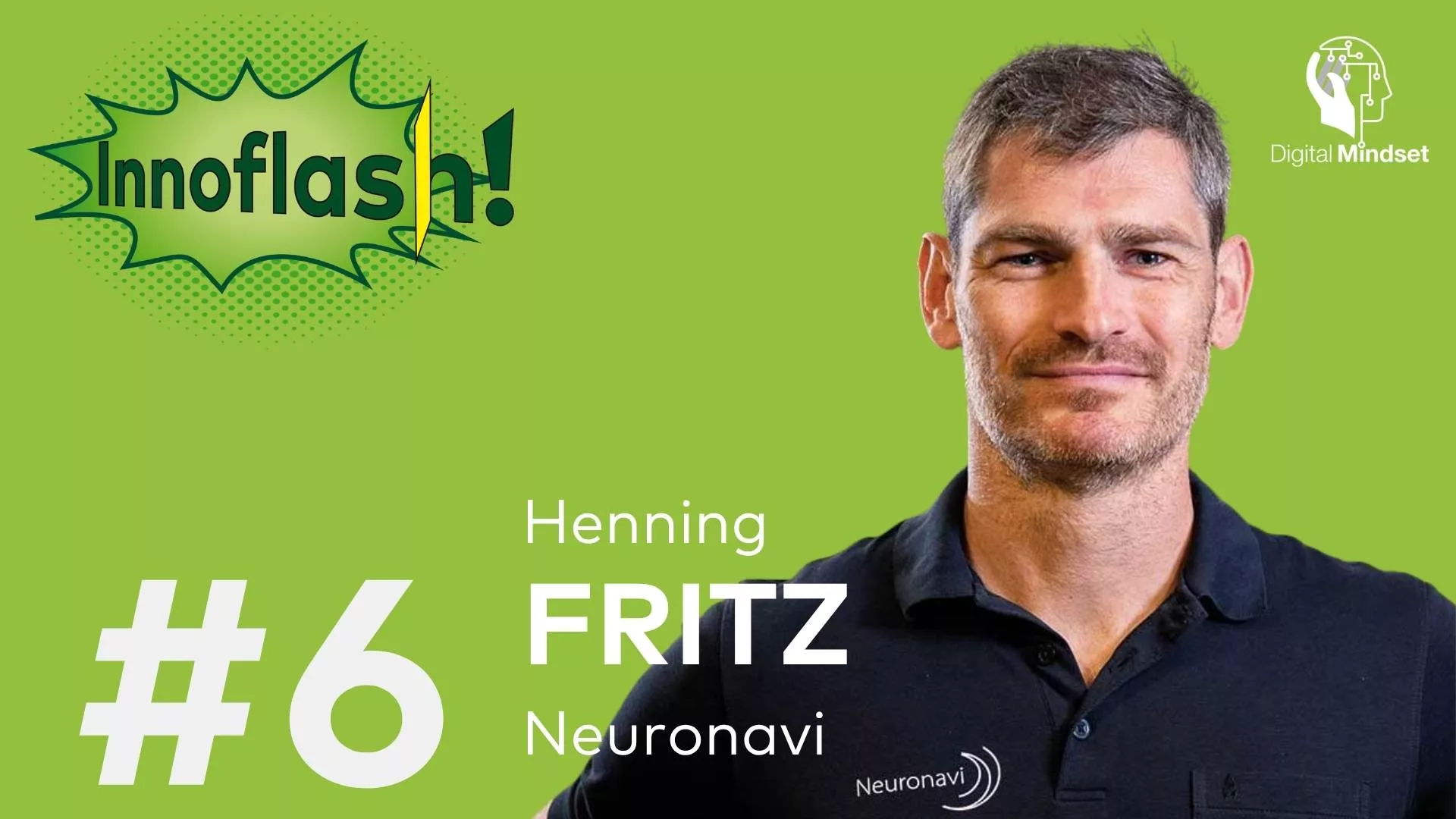 Innoflash: Henning Fritz