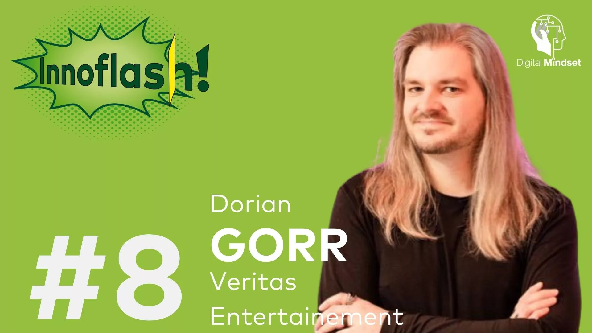 Innoflash: Dorian Gorr