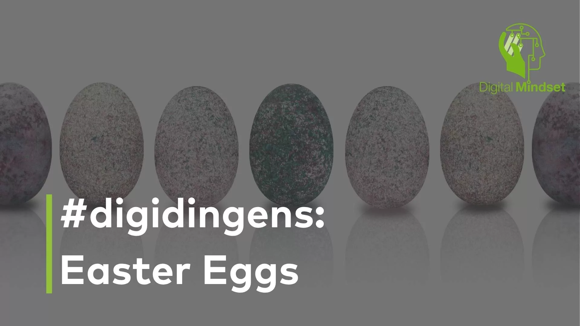 digidingens: Easter Eggs