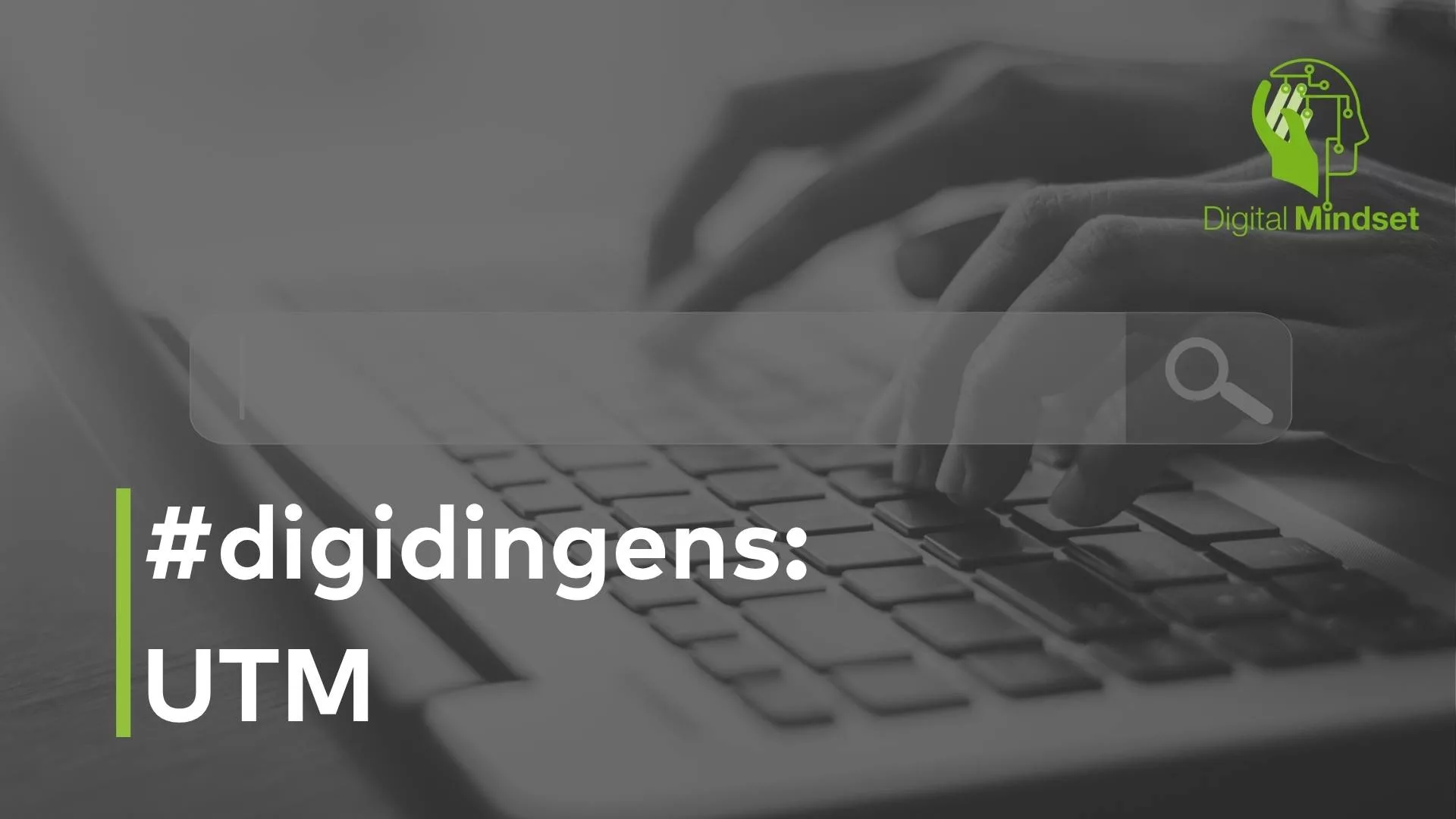 digidingens: UTM
