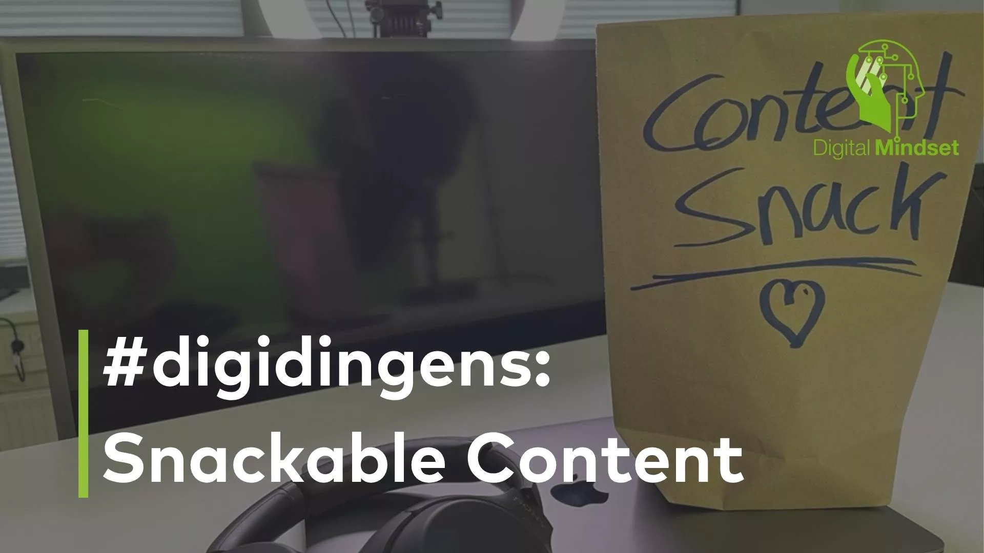 digidingens: Snackable Content