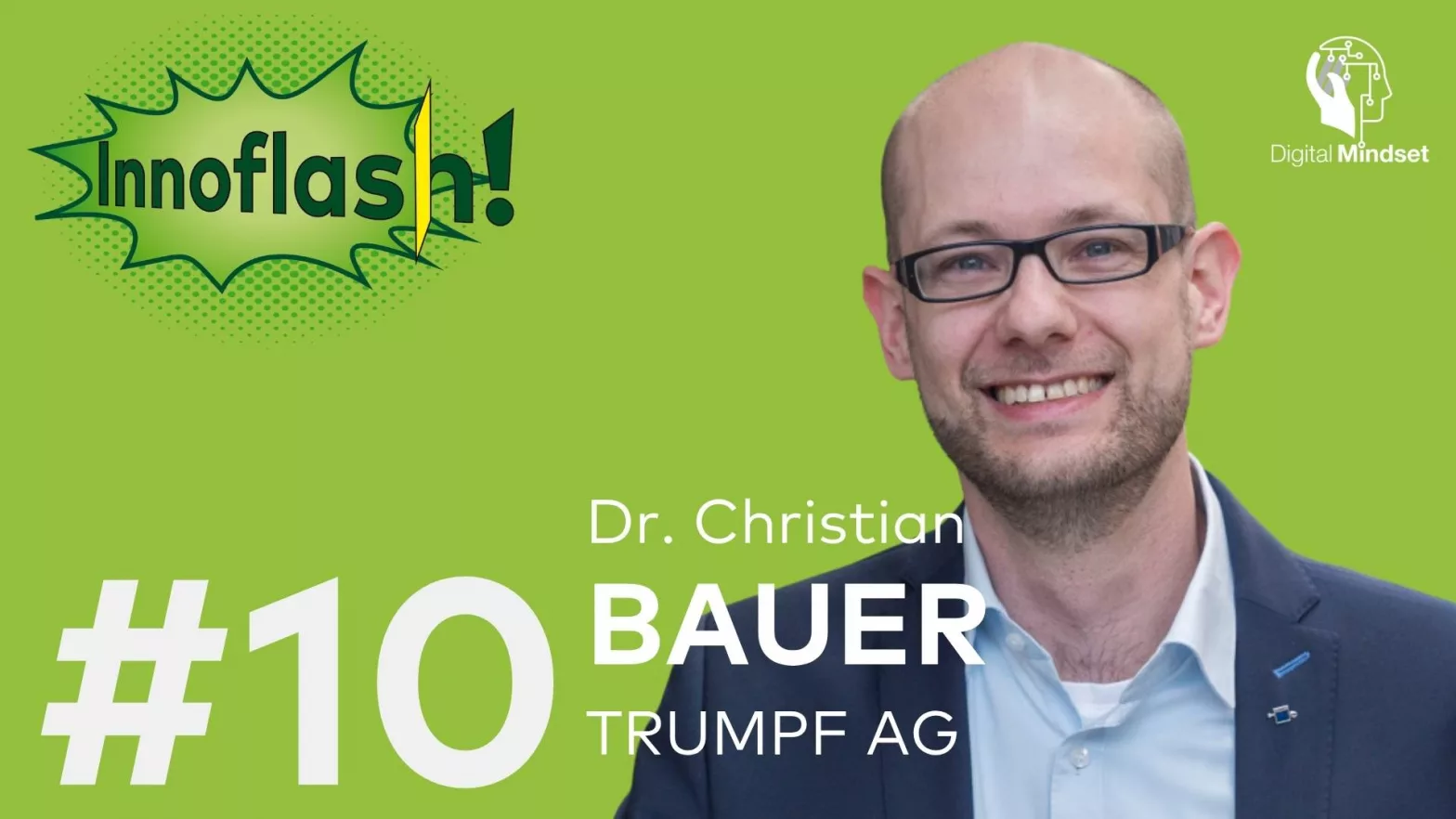 Innoflash: Christian Bauer