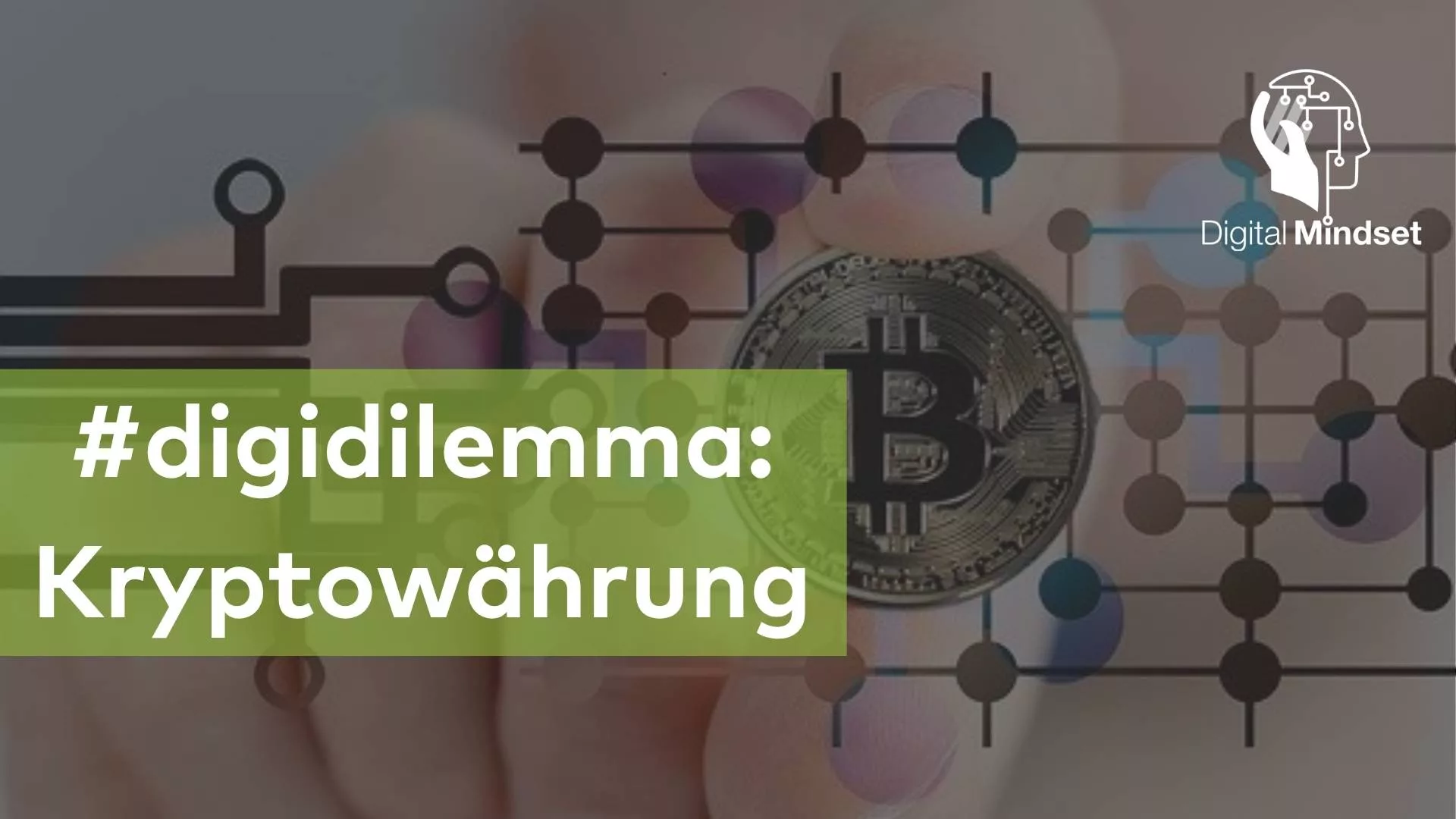 digidilemma: Kryptowährung