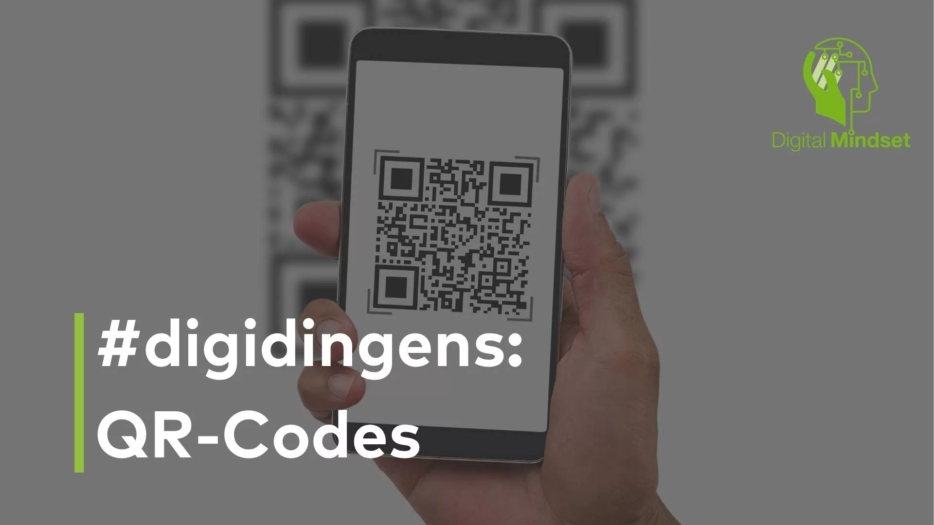digidingens: QR-Codes