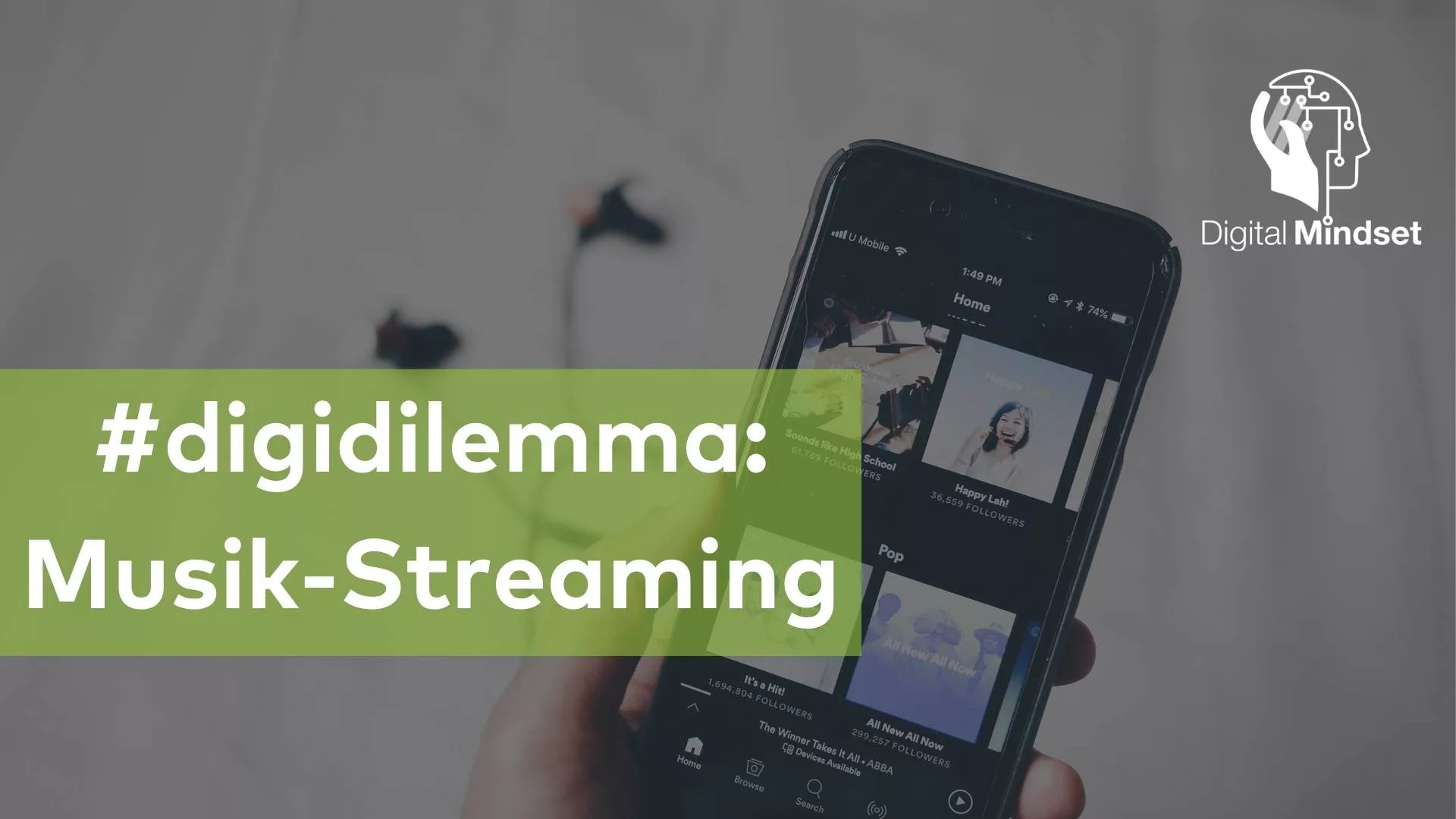 digidilemma: Musik-Streaming