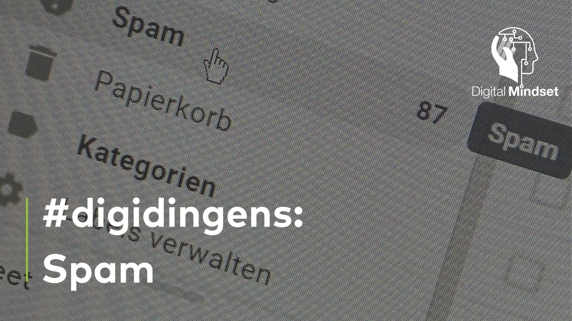 digidingens: Spam