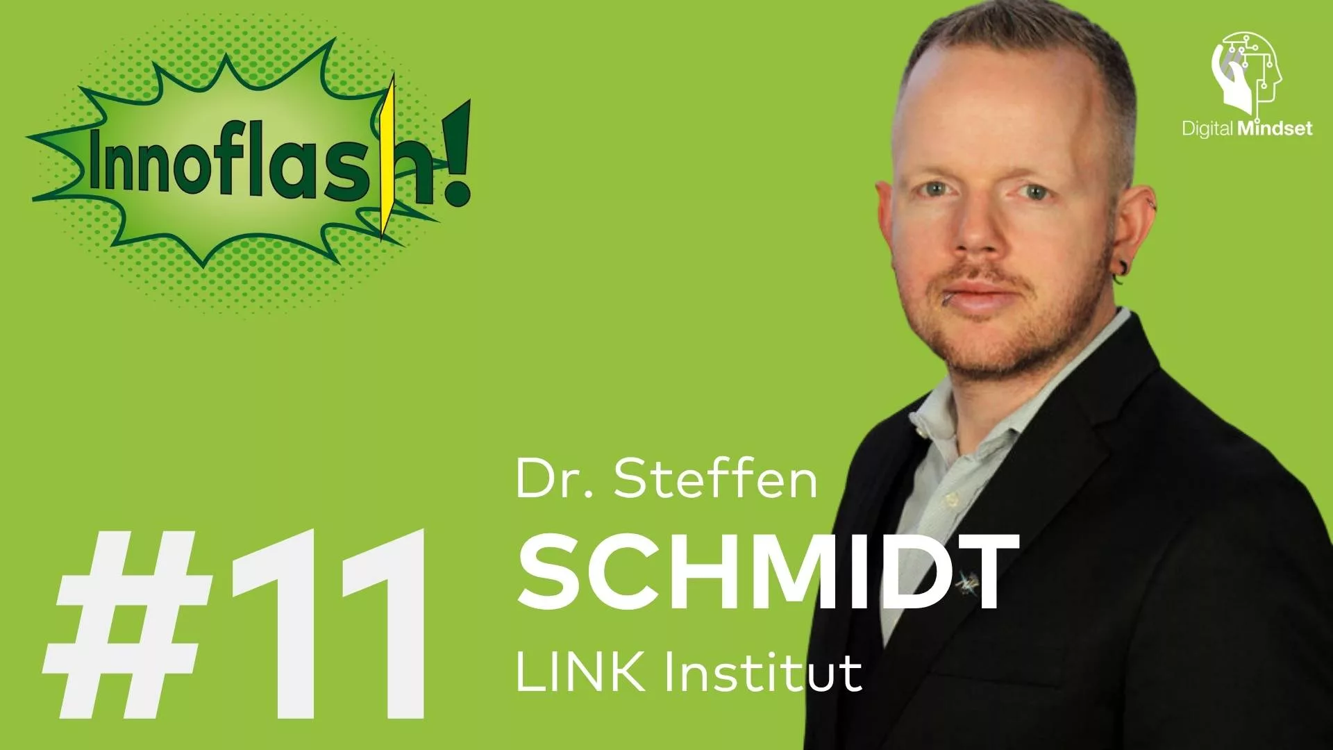 Innoflash: Steffen Schmidt