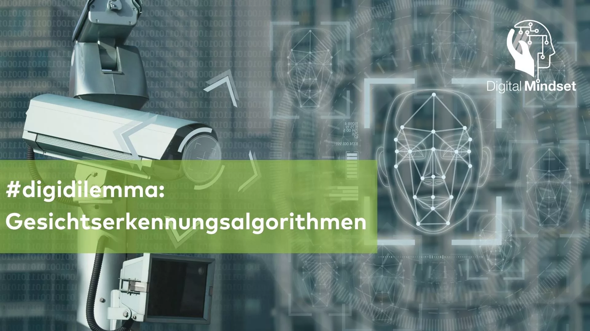 #digidilemma: Gesichtserkennungsalgorithmen