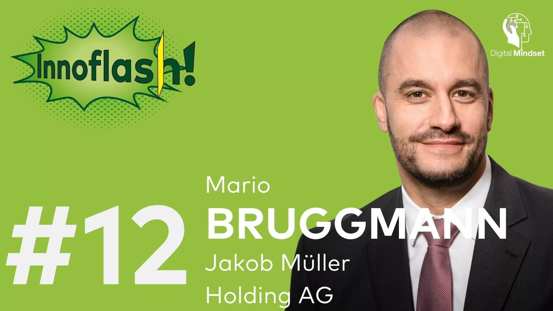Innoflash: Mario Bruggmann