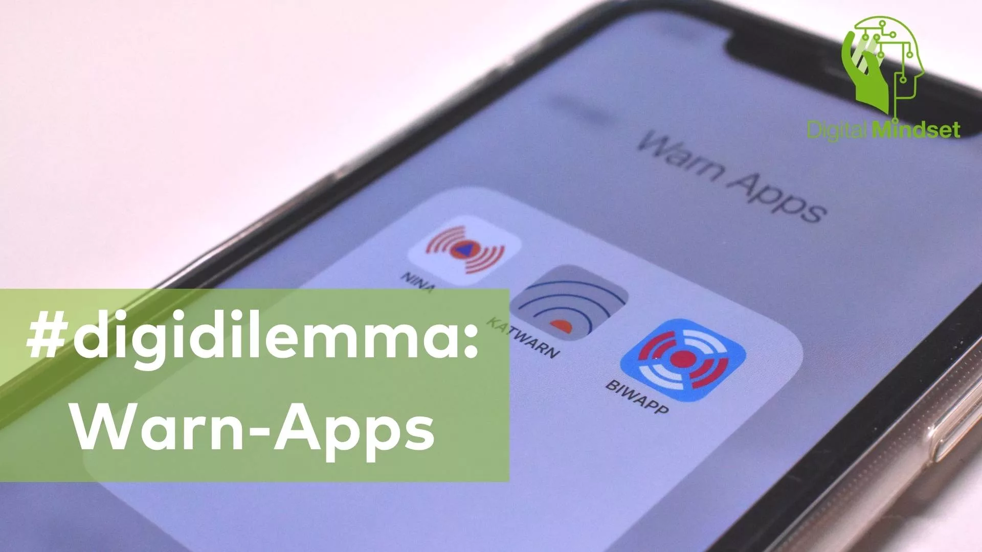 digidilemma: Warn-Apps