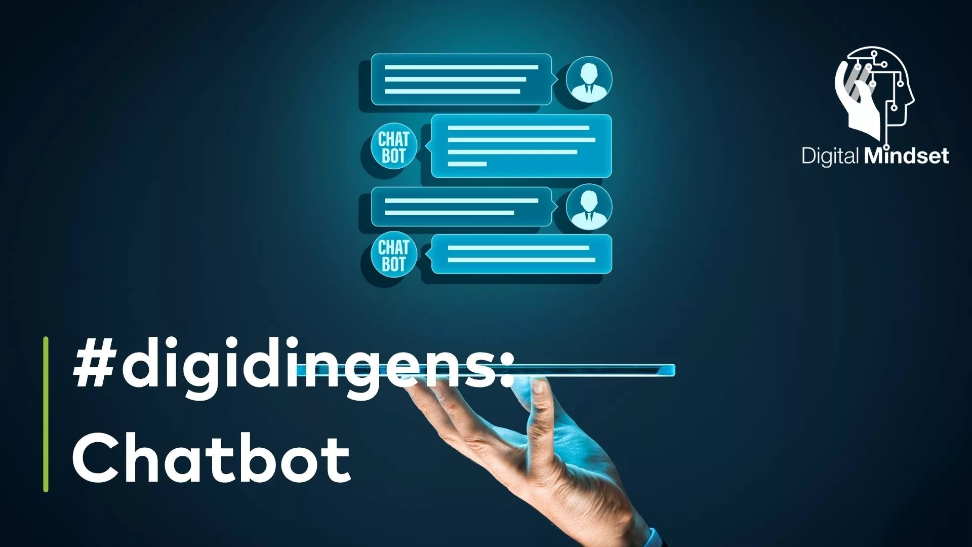 digidingens: Chatbot