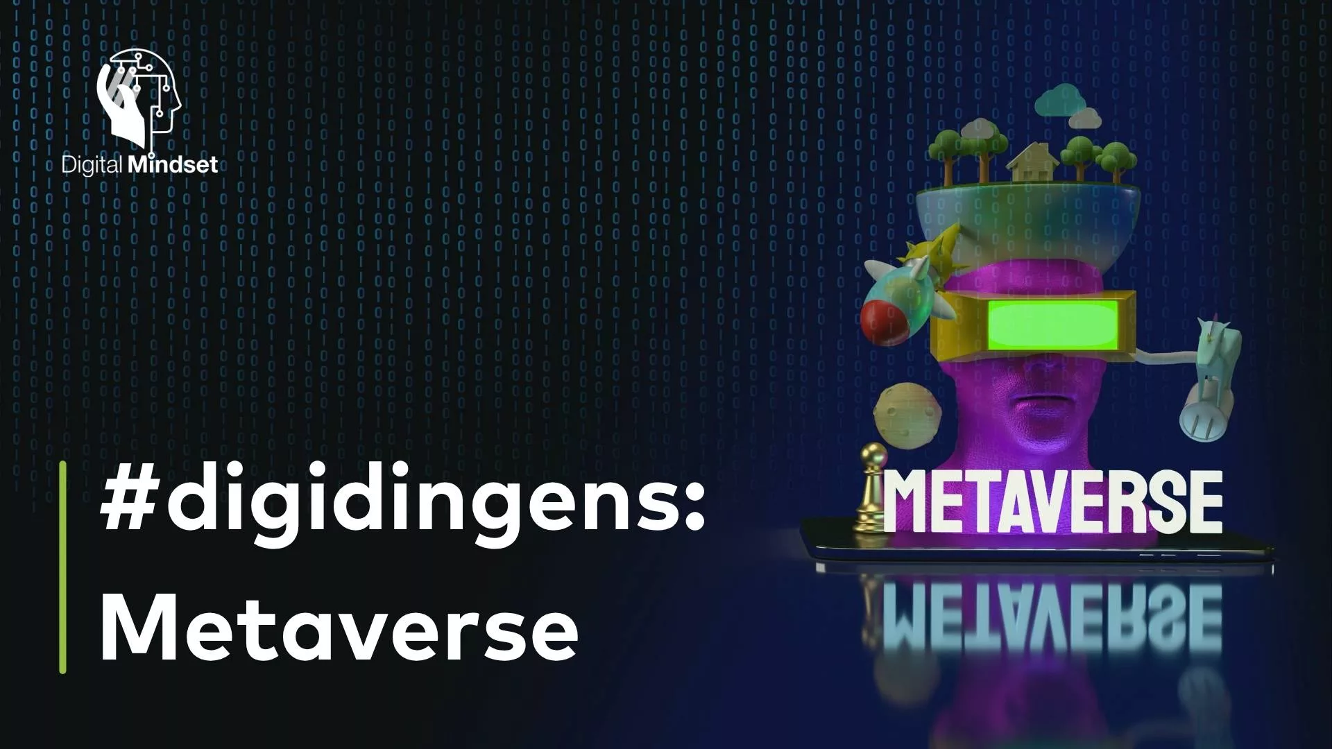 digdingens: Metaverse