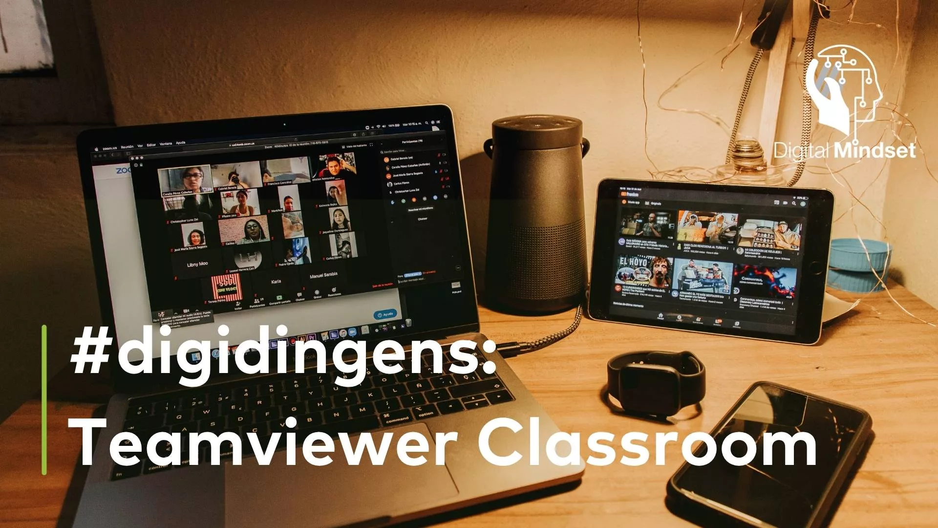 digidingens: Teamviewer Classroom