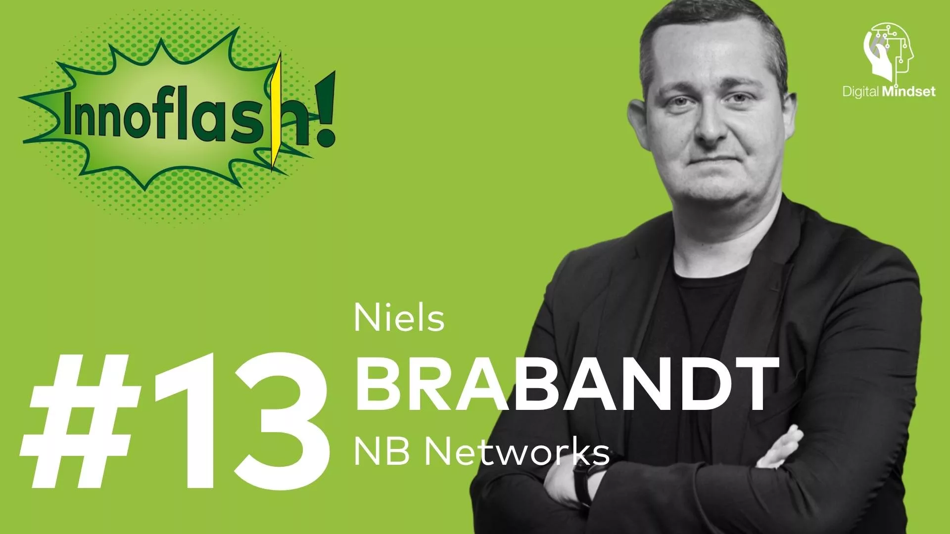 Innoflash: Niels Brabandt