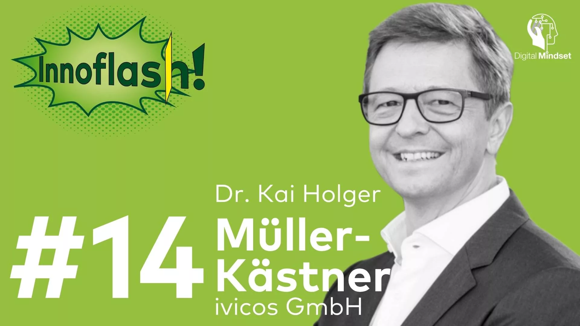 Innoflash: Dr. Kai Holger Müller-Kästner