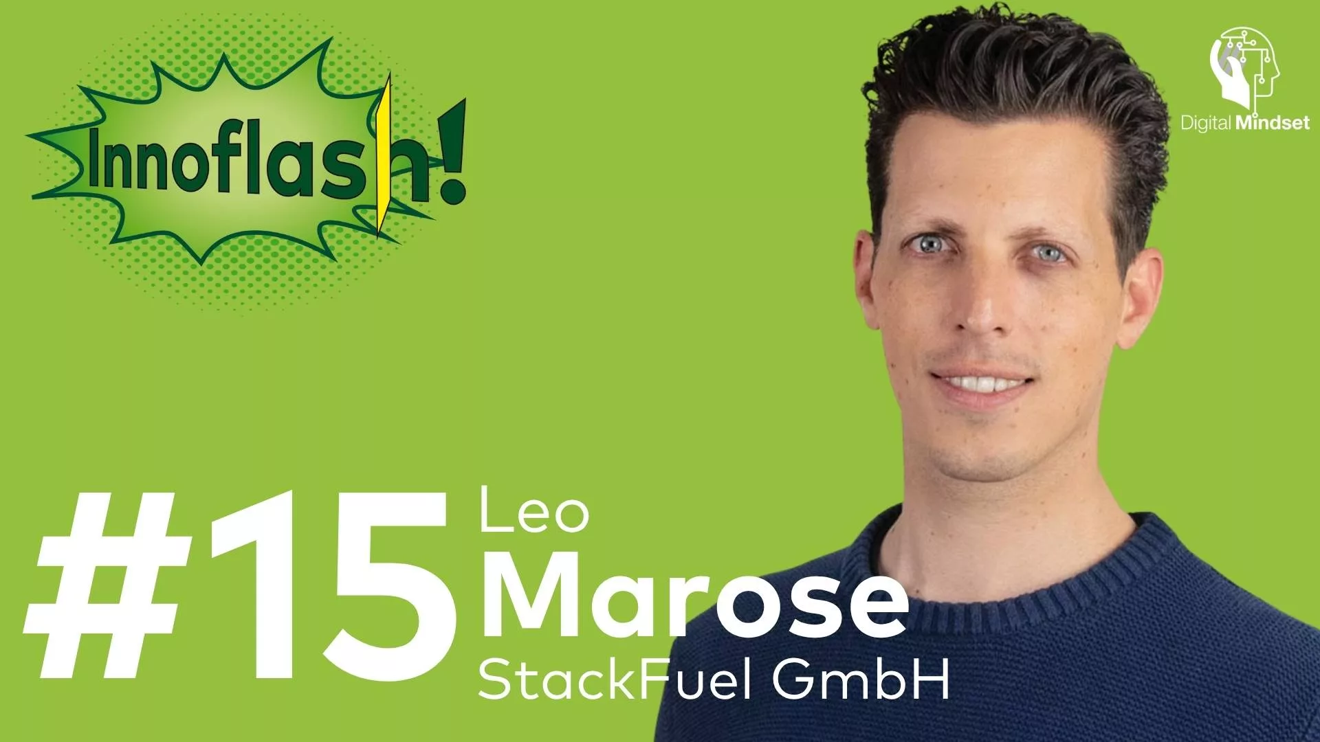 Innoflash: Leo Marose