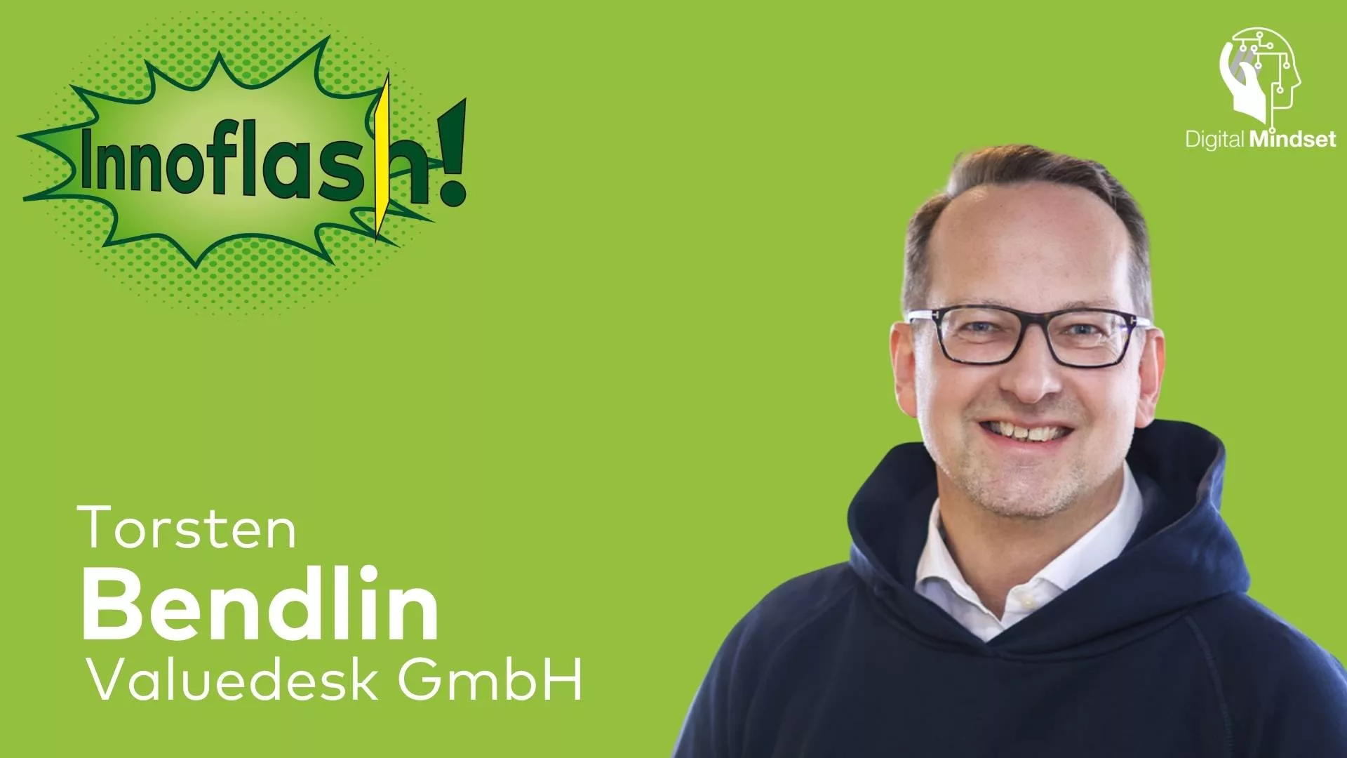 Innoflash: Torsten Bendlin