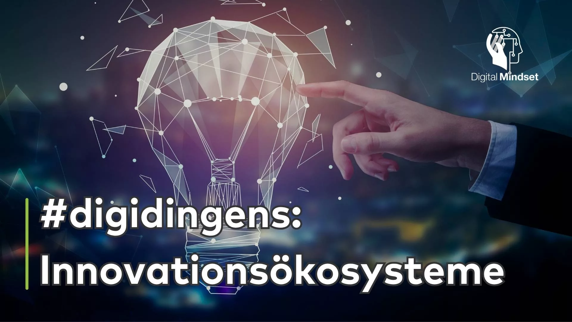 digidingens: Innovationsökosysteme