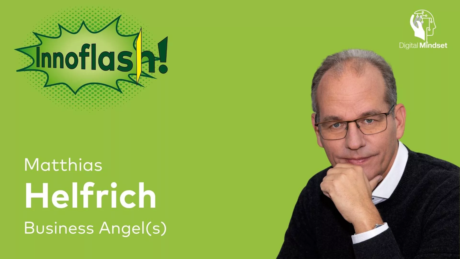 Innoflash: Matthias Helfrich