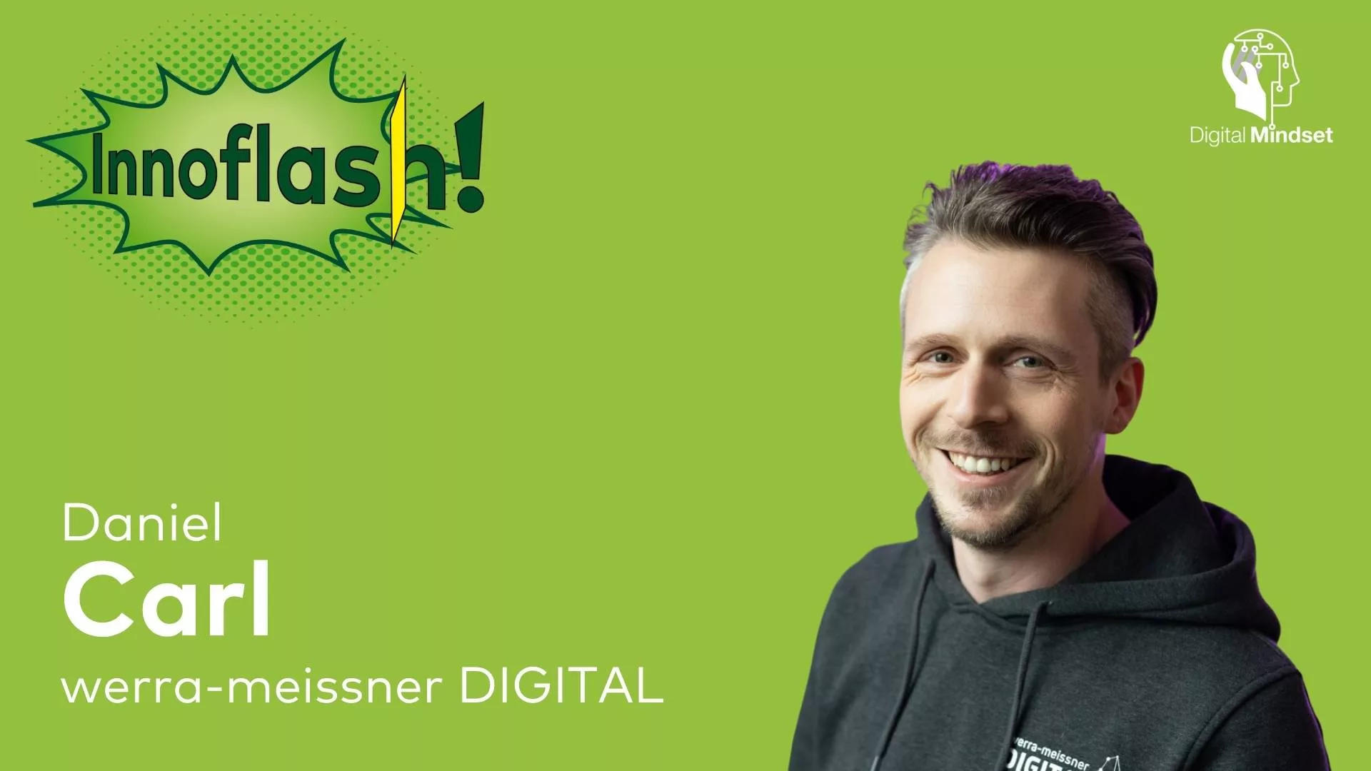 Innoflash: Daniel Carl