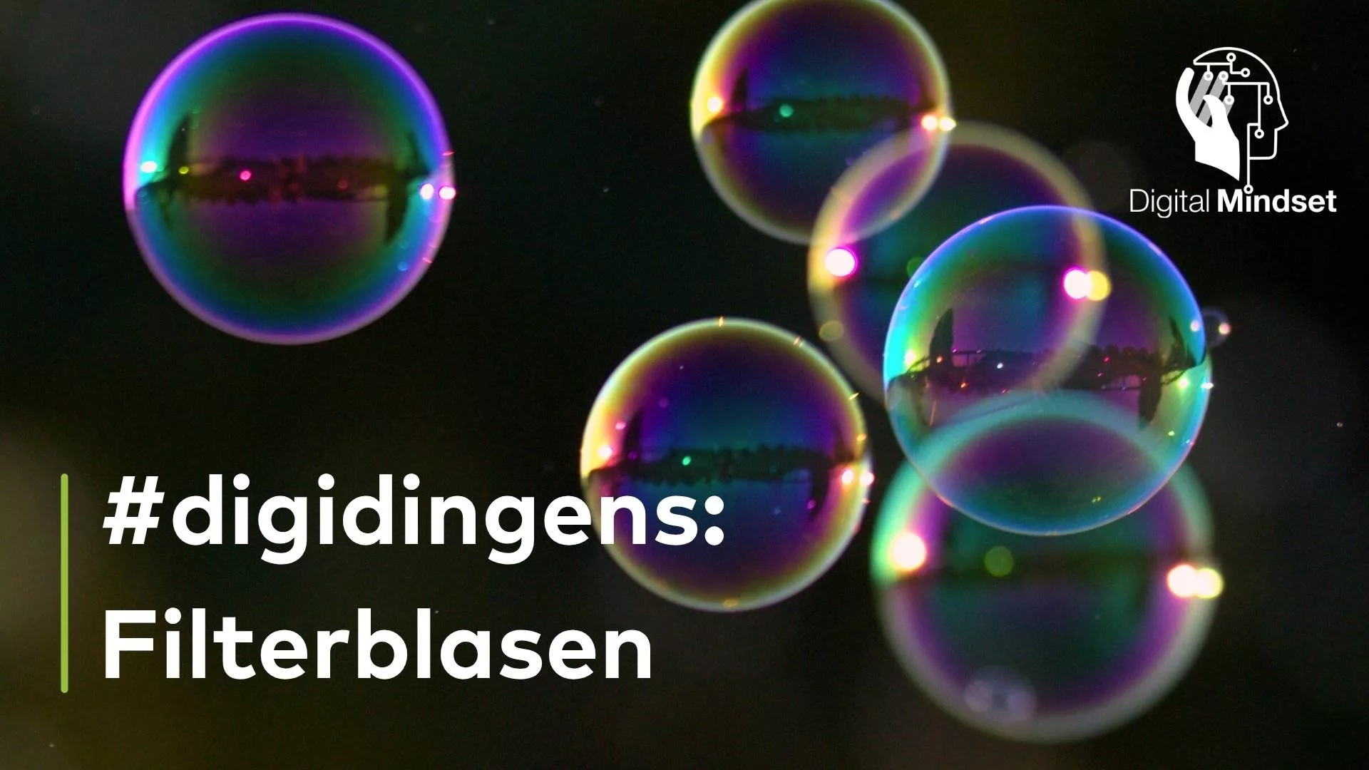 digidingens: Filterblasen