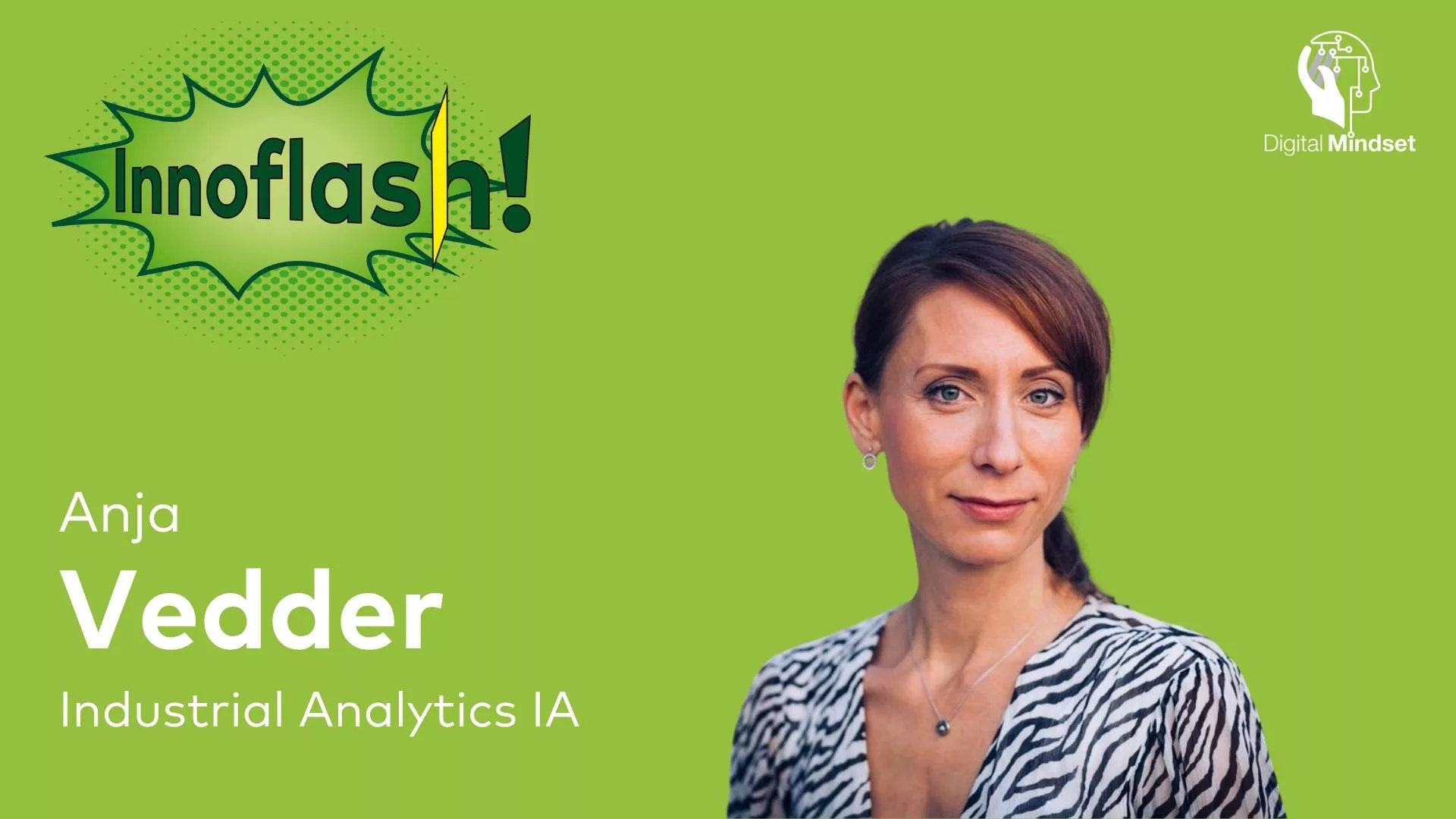 Innoflash: Anja Vedder