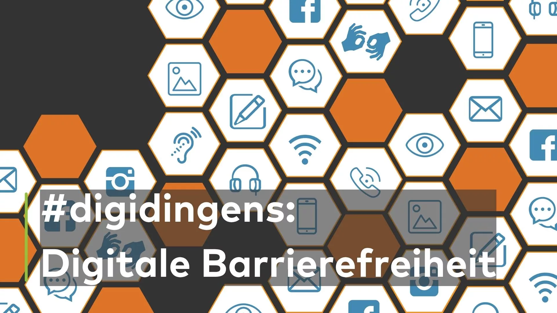 digidingens: Digitale Barrierefreiheit