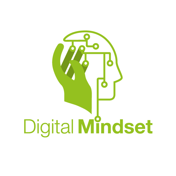 Logo Digital Mindset grün