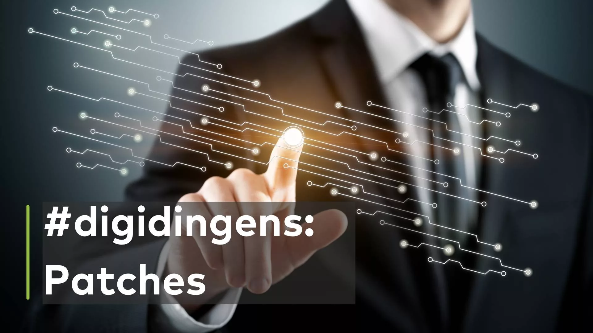 digidingens: Patches