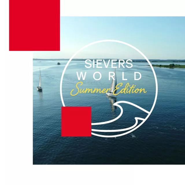 Veranstaltungslogo der SIEVERS-WORLD Summer Edition