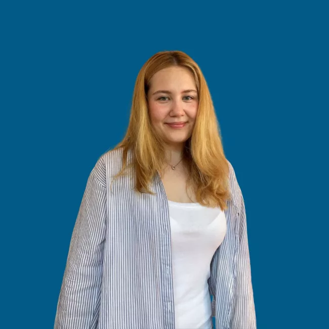 Dascha Schell Portrait