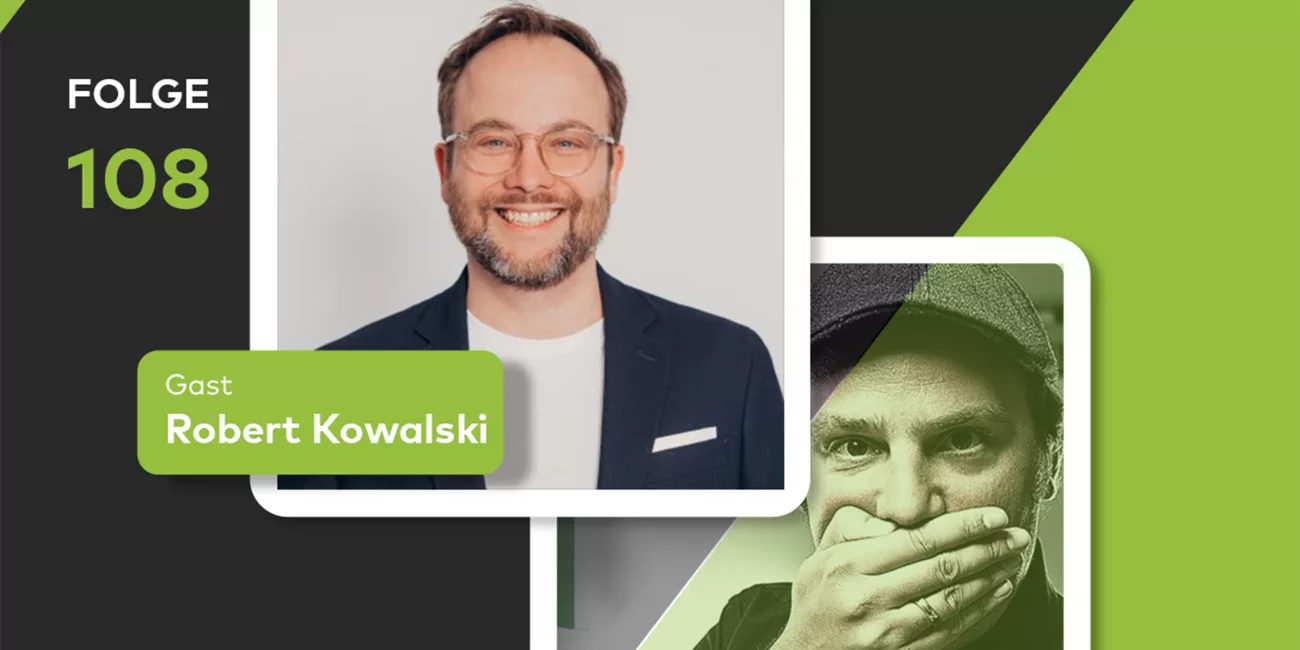 Innoflash 108 mit Robert Kowalksi