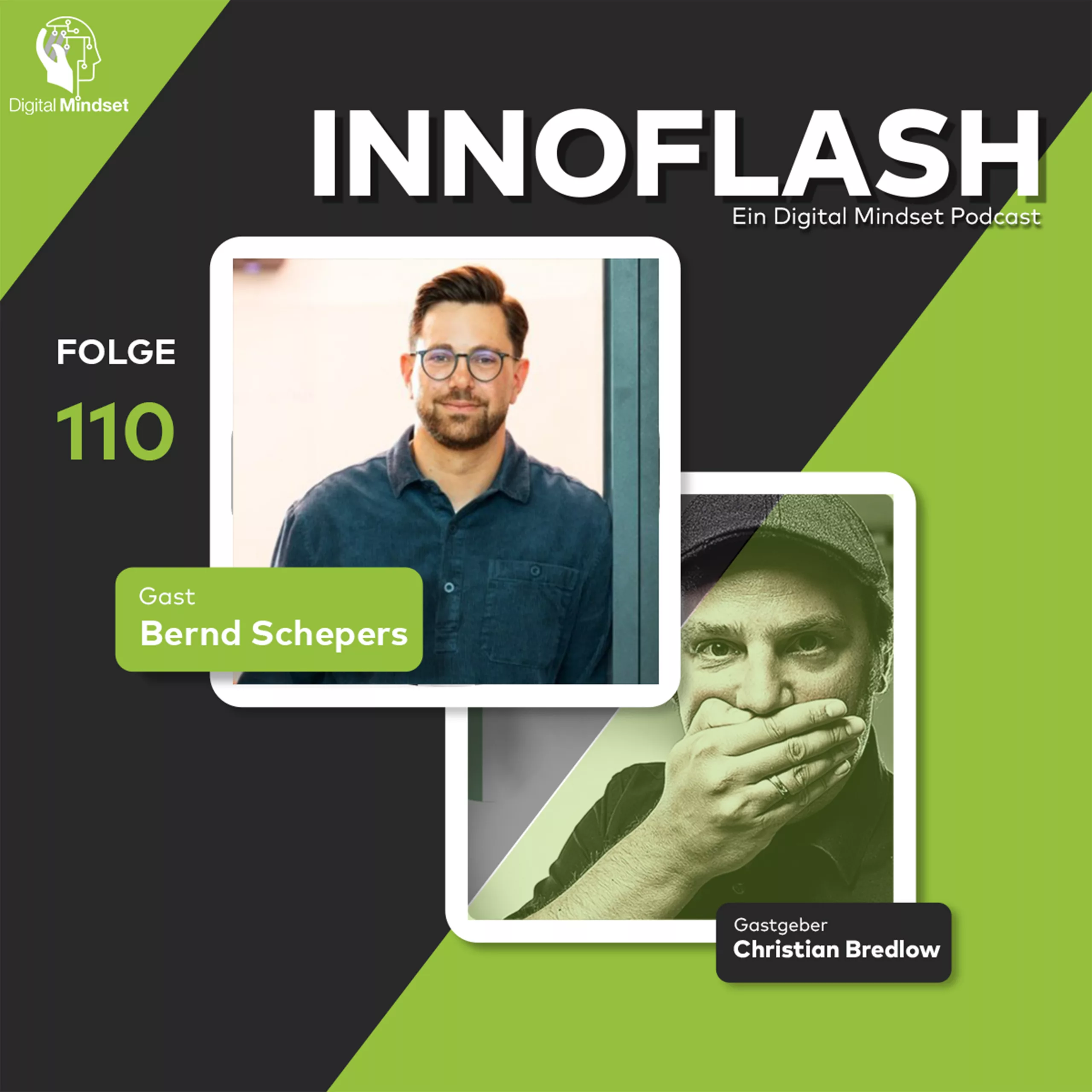 Innoflash 110 mir Bernd Schepers | baustein smart