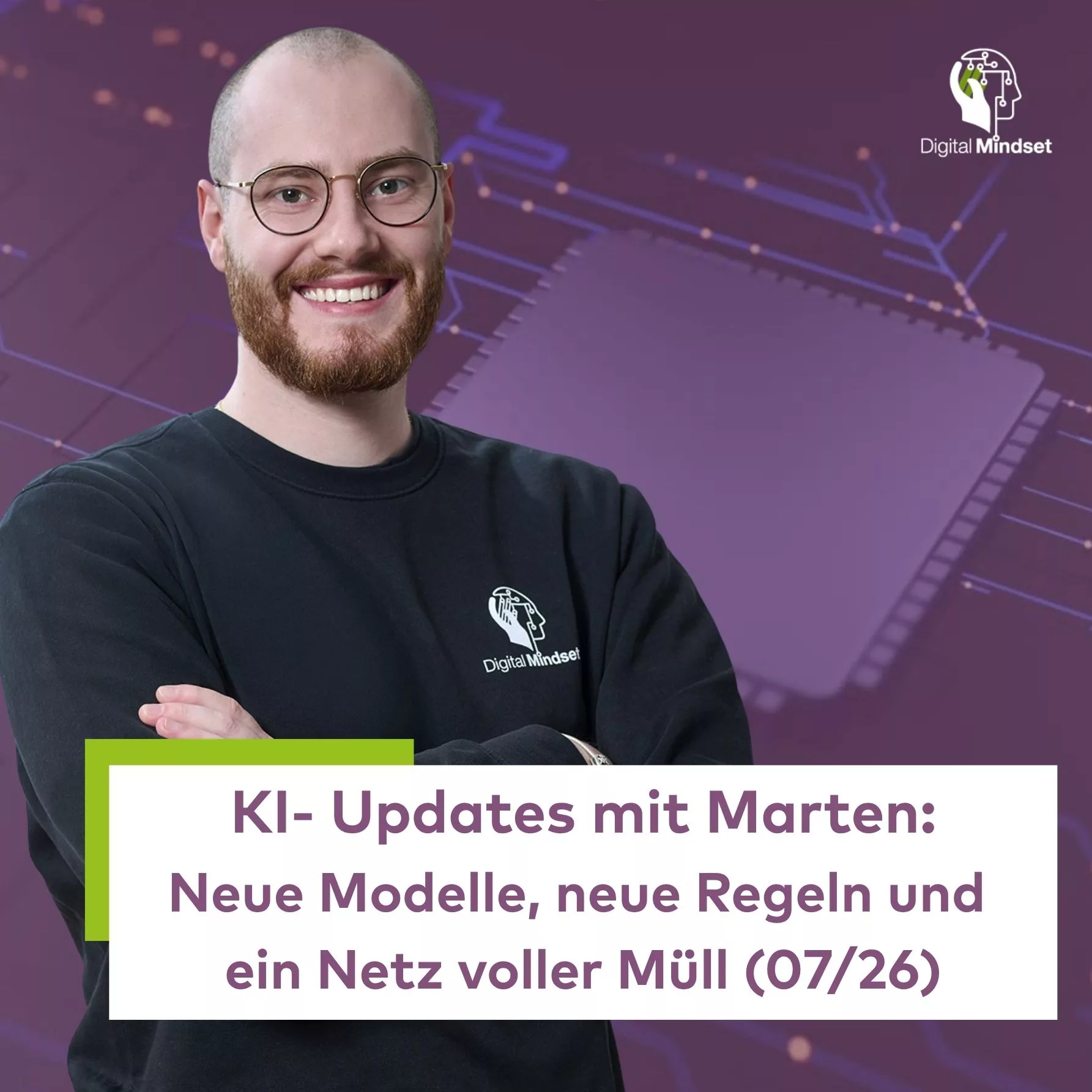 KI Updates mit Marten (Juli 2026)