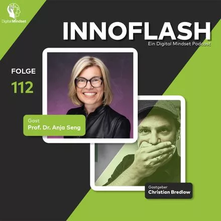 Innflash 113 mit Prof. Dr. Anja Seng