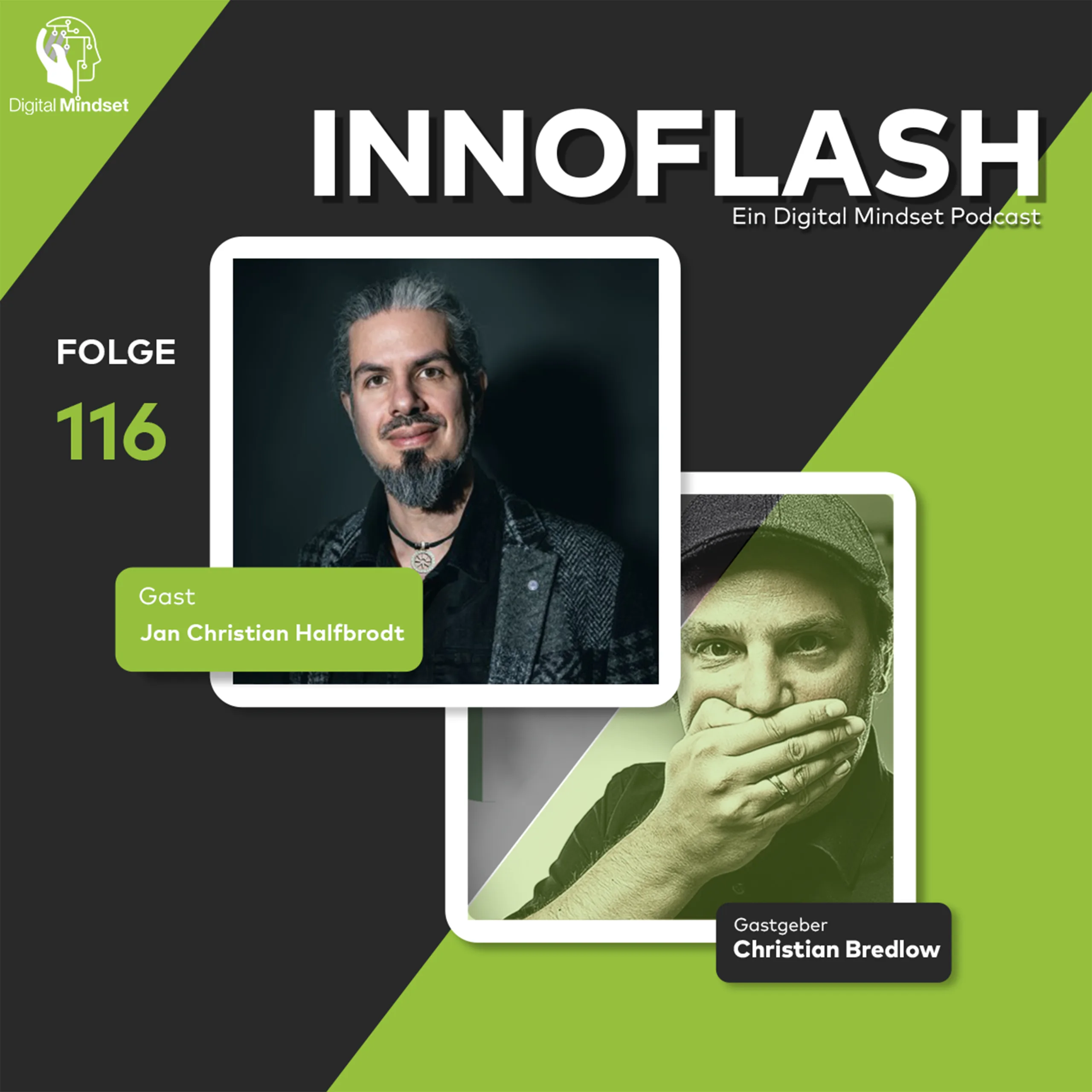 Innoflash #116 mit Jan Christian Halfbrodt