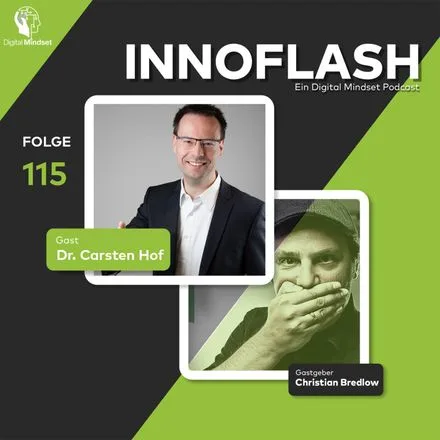 Innoflash 115 mit Dr. Carsten Hof