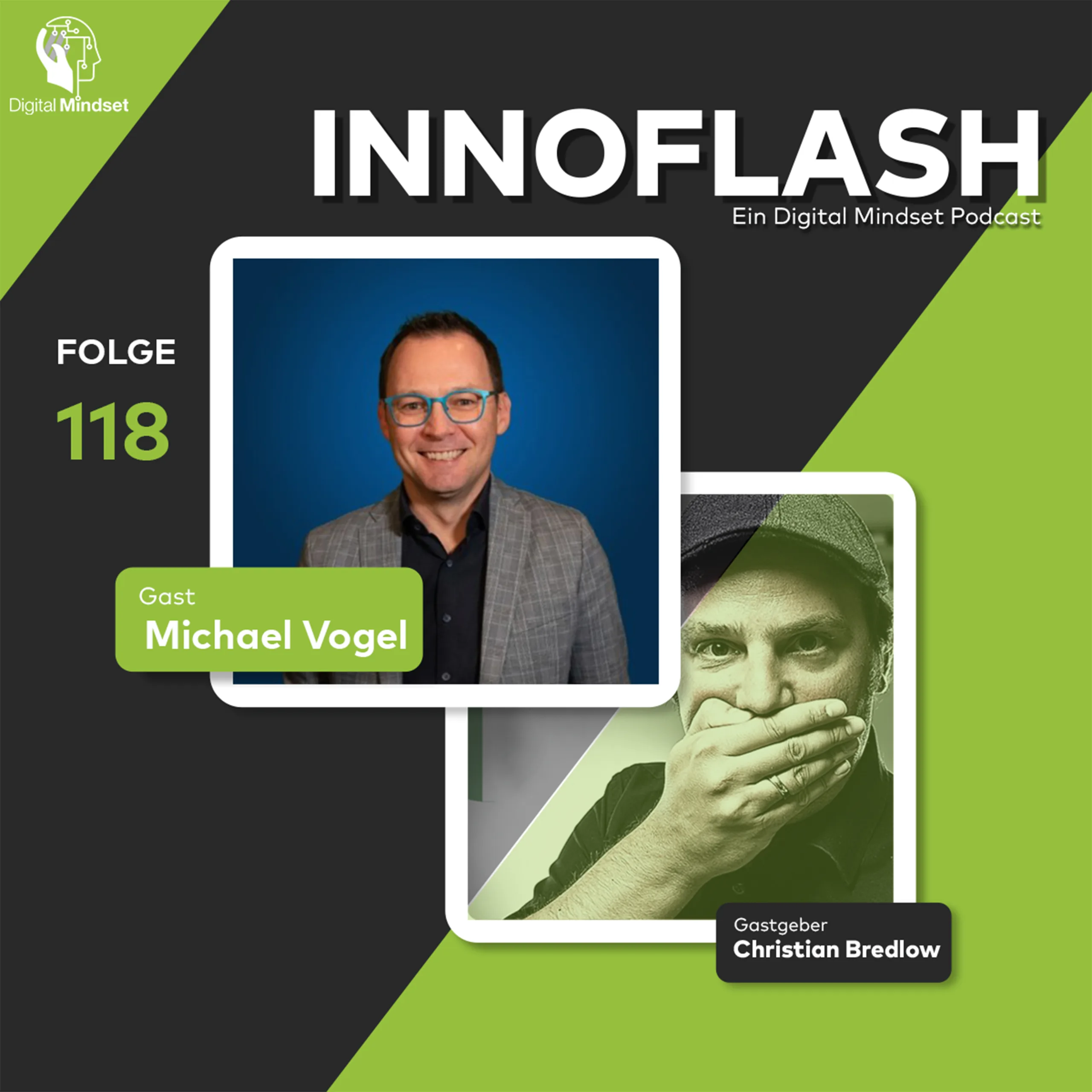 Innoflash 118 mit Michael Vogel